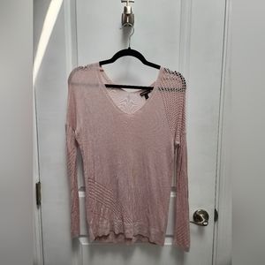 EXPRESS Pink Sweater